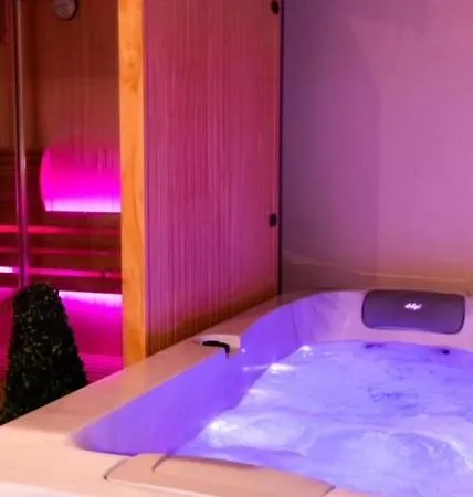 Апартаменты Duplex Luxe - Sauna & Jacuzzi Privatif *