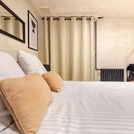 Апартаменты Duplex Luxe - Sauna & Jacuzzi Privatif