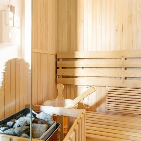 Apartman Duplex Luxe - Sauna & Jacuzzi Privatif *