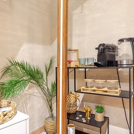 Duplex Luxe - Sauna & Jacuzzi Privatif Apartman