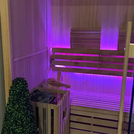 Апартаменты Duplex Luxe - Sauna & Jacuzzi Privatif *