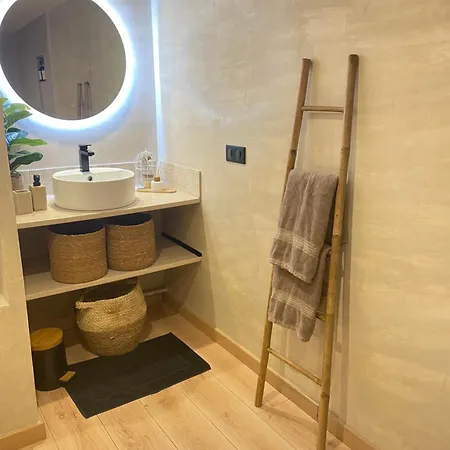 Duplex Luxe - Sauna & Jacuzzi Privatif * Монруж