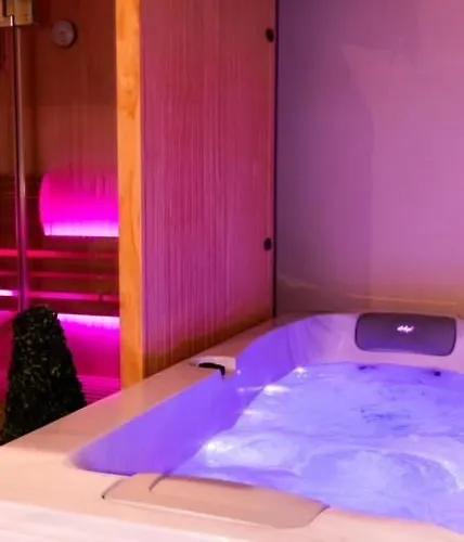 Apartman Duplex Luxe - Sauna & Jacuzzi Privatif *