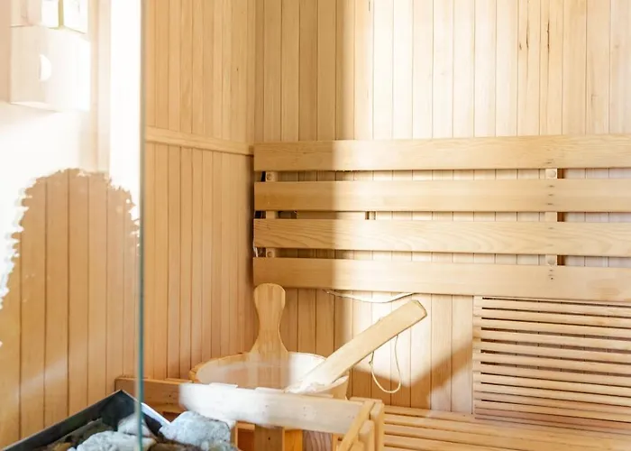 Apartman Duplex Luxe - Sauna & Jacuzzi Privatif *