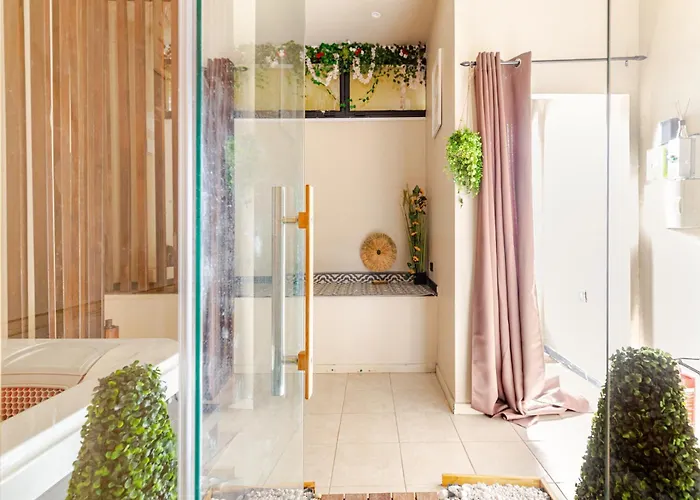 Duplex Luxe - Sauna & Jacuzzi Privatif *