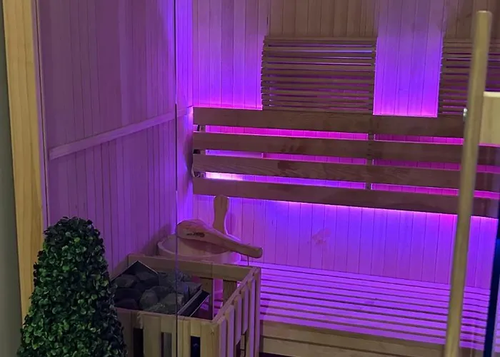 Apartman Duplex Luxe - Sauna & Jacuzzi Privatif *