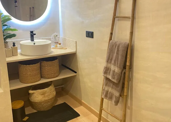 Duplex Luxe - Sauna & Jacuzzi Privatif * Монруж